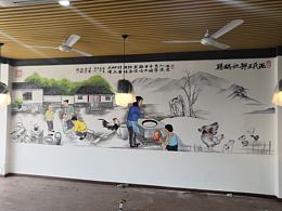 壁畫創(chuàng)作