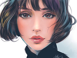 【半厚涂】深夜的靈感