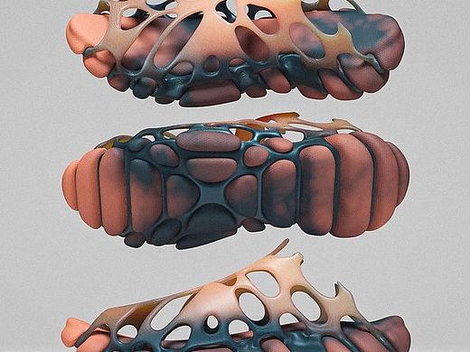 未来鞋履—2（个人主页-ZNDUwODU1MDg=） - 生活用品 - 站酷设计师Z80312083原创素材 - 站酷ZCOOL