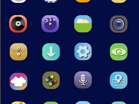图标（个人主页-ZMzgxNTEyOTY=） - APP界面 - 站酷设计师小M喵爷原创素材 - 站酷ZCOOL