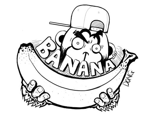 涂在帽子上的圖案（個(gè)人主頁(yè)-ZMTI1NzY5MDg=） - 新銳潮流插畫(huà) - 站酷設(shè)計(jì)師照葫蘆畫(huà)個(gè)瓢原創(chuàng)素材 - 站酷ZCOOL