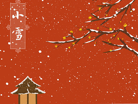 故宫 下雪 小雪 大雪