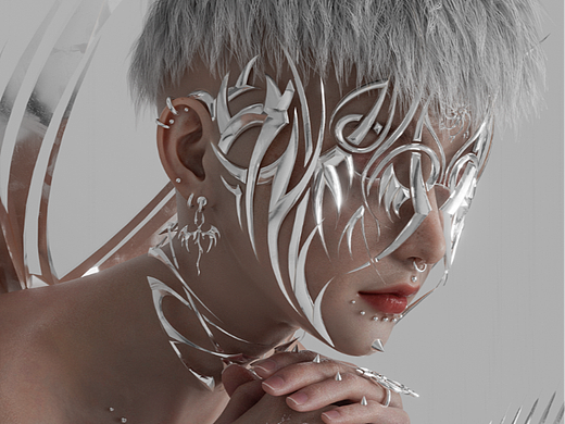 数字肖像 Digital Portraits