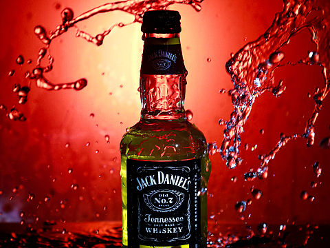 “深夜饮用水”