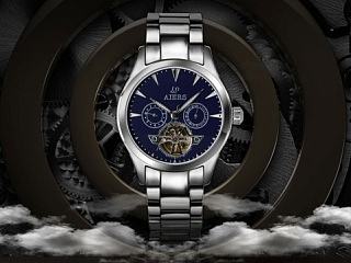 手表首頁設(shè)計(jì)（個(gè)人主頁-ZNzc3MjEzMg==） - 電商 - 站酷設(shè)計(jì)師啊陽327原創(chuàng)素材 - 站酷ZCOOL