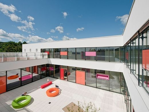 成都幼儿园装修设计《奥蓝幼稚园》香港古兰装饰（个人主页-ZMTQwMjI0Mjg=） - 家装设计 - 站酷设计师成都幼儿园设计原创素材 - 站酷ZCOOL