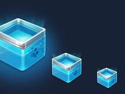 水晶图标（个人主页-ZOTU3NzI4） - 图标 - 站酷设计师07171111xin原创素材 - 站酷ZCOOL