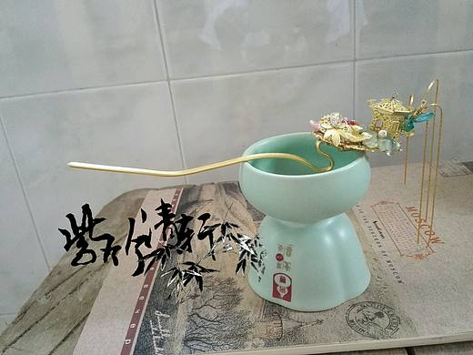 【紫竹清轩】长安柳西湖莲渔歌潋滟（个人主页-ZMTc2MzIzMDg=） - 首饰设计 - 站酷设计师朔月淮修原创素材 - 站酷ZCOOL