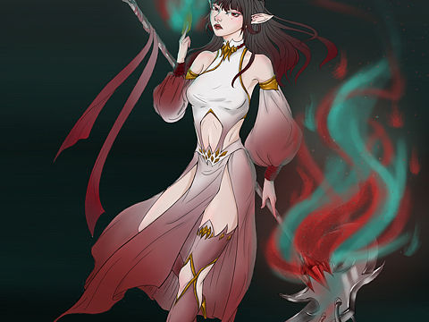 白无常