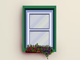 安静的画，画的安静