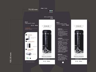 包装、杯子包装盒、