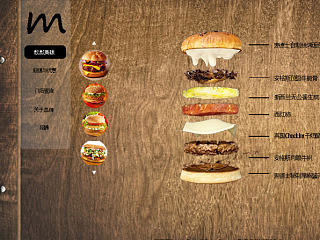 汉堡网站改版美化~（个人主页-ZNTY1MzQwNA==） - 其他网页 - 站酷设计师brucebee原创素材 - 站酷ZCOOL