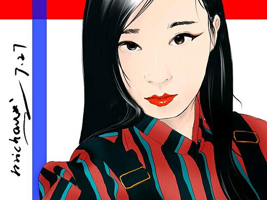 手绘练习（个人主页-ZMjMxNTY0MTI=） - 创作习作 - 站酷设计师Michaux丶原创素材 - 站酷ZCOOL