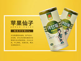 一些花茶的详情banner