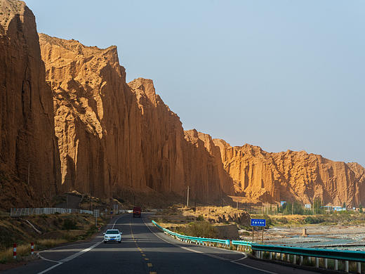 独库公路