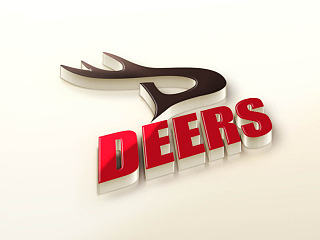 DEERS（个人主页-ZNjg2NTkwOA==） - 品牌 - 站酷设计师中哥smile原创素材 - 站酷ZCOOL