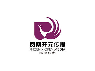 凤凰开元传媒logo