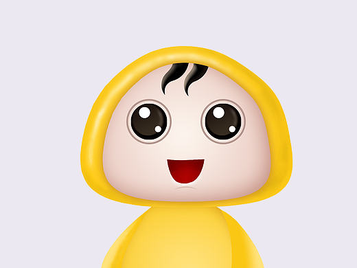 新生童话吉祥物