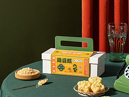 美食摄影——绿豆糕拍摄