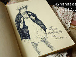 不涂鴉的人生是不完整的（個人主頁-ZMTI1MTU4OA==） - 創(chuàng)作習作 - 站酷設計師nanajoe原創(chuàng)素材 - 站酷ZCOOL