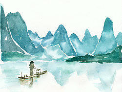 桂林山水~