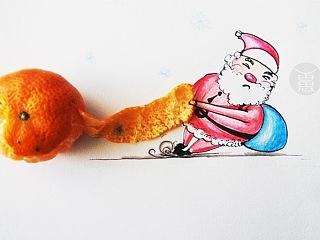 萌啦萌啦 實(shí)物+手繪插畫（個人主頁-ZNjUwNjYyMA==） - 藝術(shù)插畫 - 站酷設(shè)計(jì)師一木LI原創(chuàng)素材 - 站酷ZCOOL
