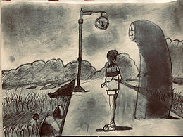 《千与千寻》宫崎骏