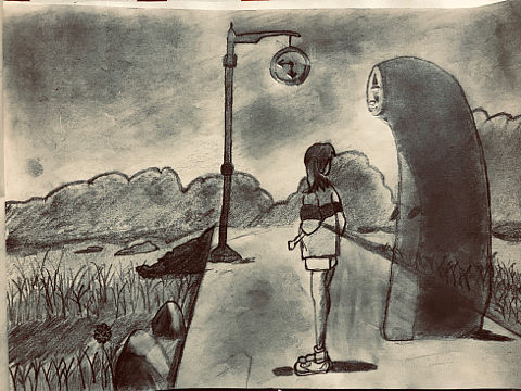 《千与千寻》宫崎骏