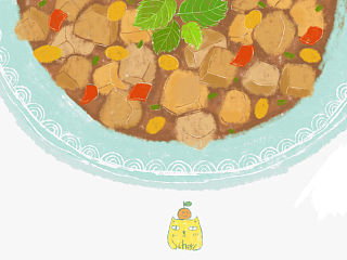 吃货食谱-碎米鸡丁