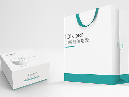 iDiaper产品包装设计