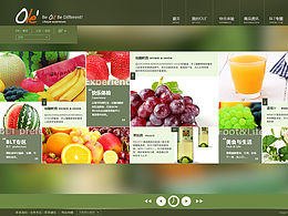 扁平化網(wǎng)站