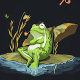 小胡子李的头像
