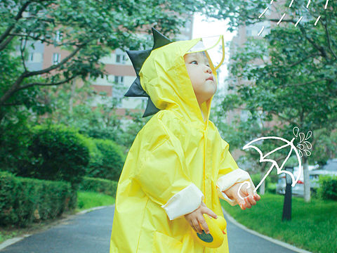 rain rain go away ！