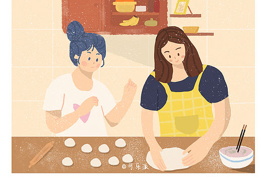 学生时代——妈妈做的饭