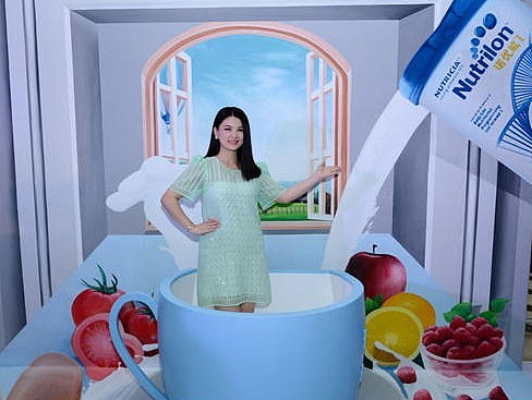 诺优能品牌商业推广