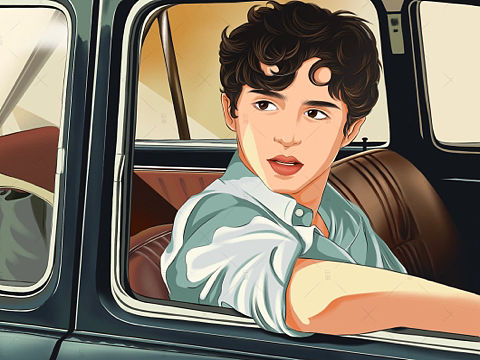 请以你的名字呼唤我