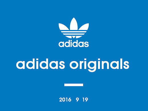 adidas originals pad端 界面