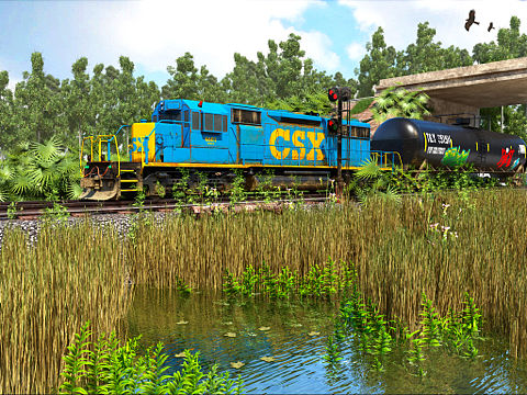 小火车（个人主页-ZNDgzMzkzODQ=） - 场景 - 站酷设计师地狱少女木下原创素材 - 站酷ZCOOL