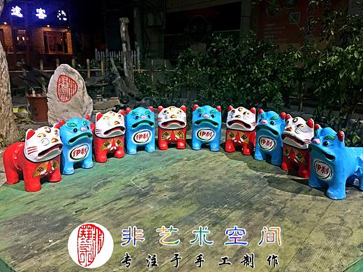 招财LOGO虎（个人主页-ZMzg0OTkzNjQ=） - 手办/模玩 - 站酷设计师Z95464621原创素材 - 站酷ZCOOL