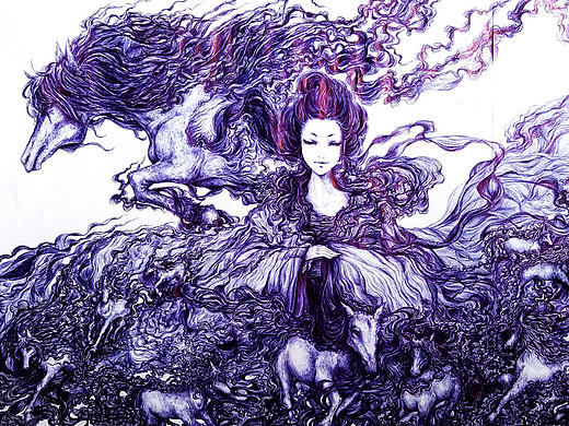 《天衣》系列(二)