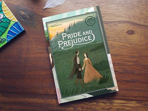 百词斩阅读计划-《傲慢与偏见》