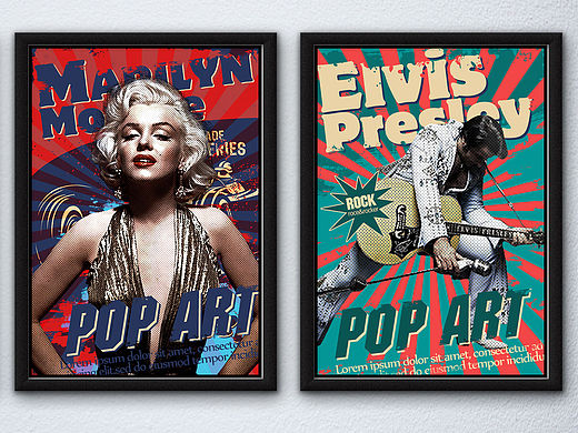 POP ART