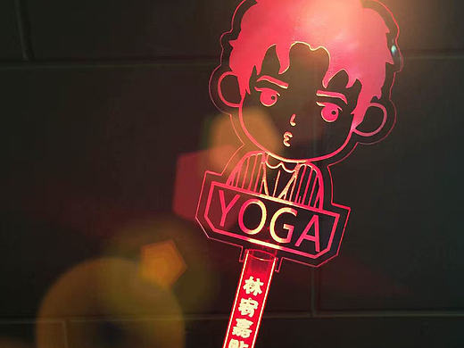 林宥嘉卡通头像设计