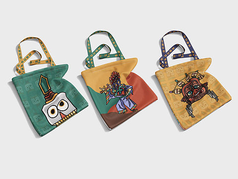 阿拉善博物馆文创