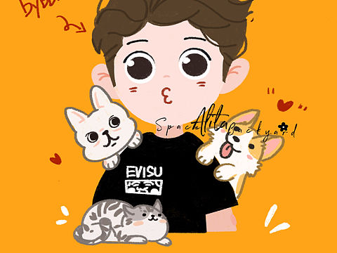 Bybble-客图，请勿拿走使用噢！