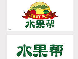 水果超市logo
