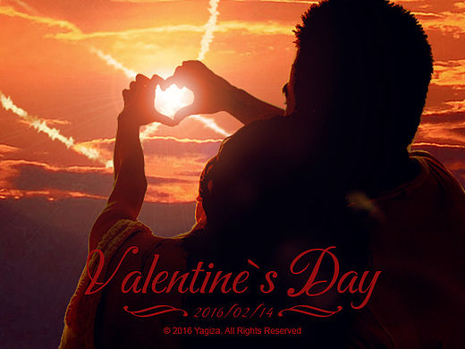 情人节 Valentine`s Day（个人主页-ZMTQ5NzM1ODA=） - 海报 - 站酷设计师yagiza原创素材 - 站酷ZCOOL