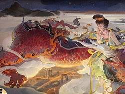 【莲羊造龙】五行龙·火——展望