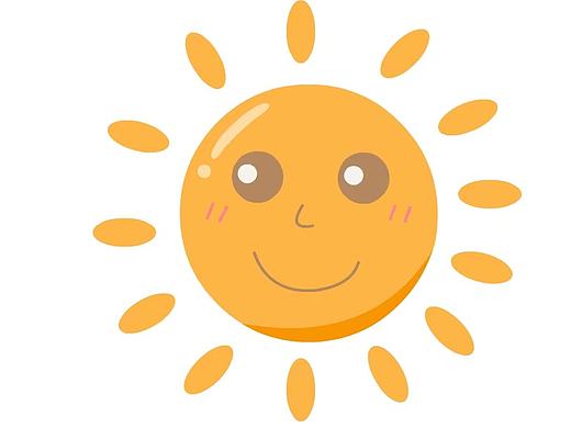 天气预报图标