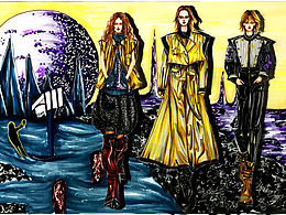 神秘世界之梦幻乐园